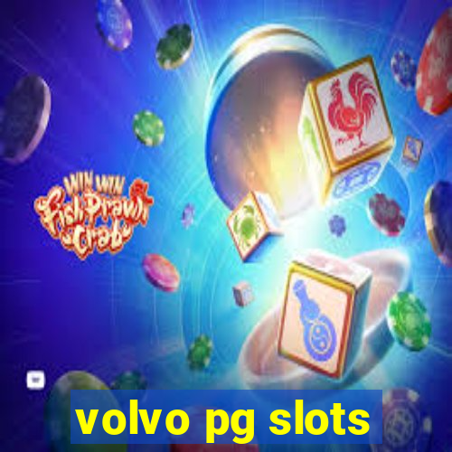 volvo pg slots